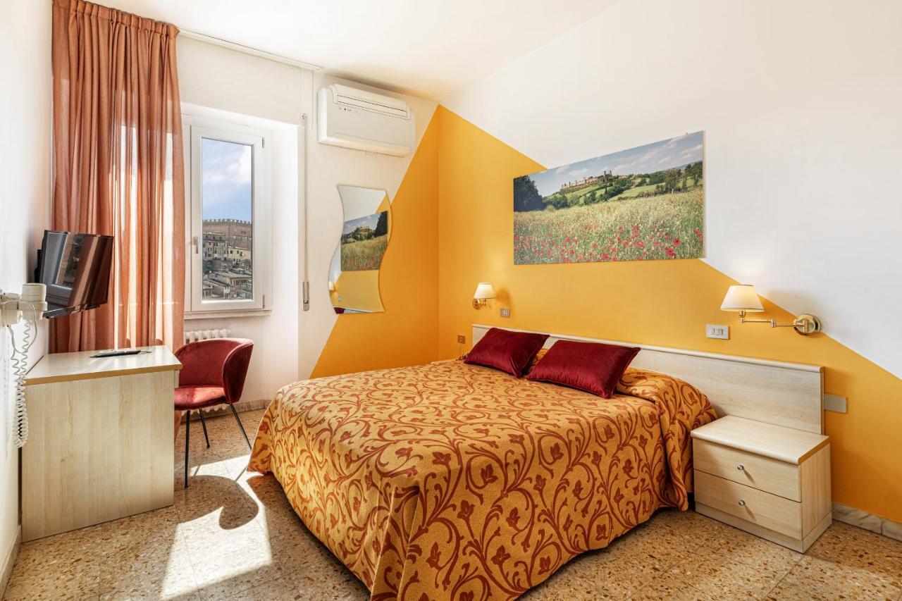Hotel Minerva Siena Esterno foto