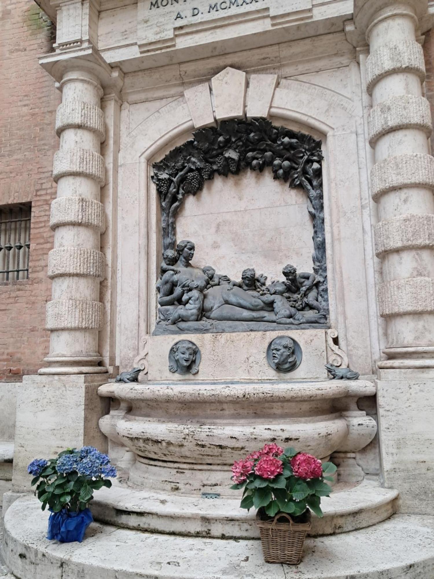 Hotel Minerva Siena Esterno foto